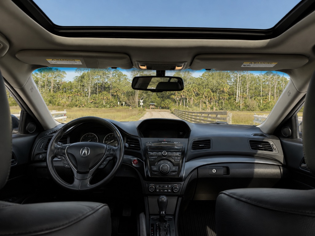 2013 Acura ILX - $10,999
