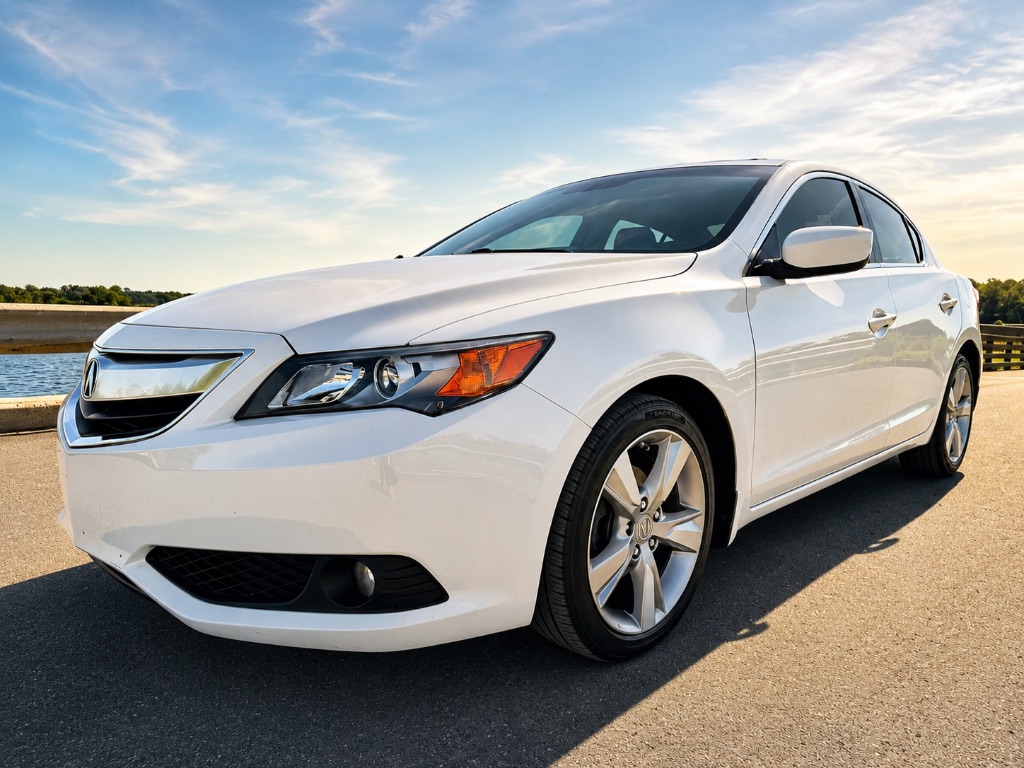 2013 Acura ILX - $10,999