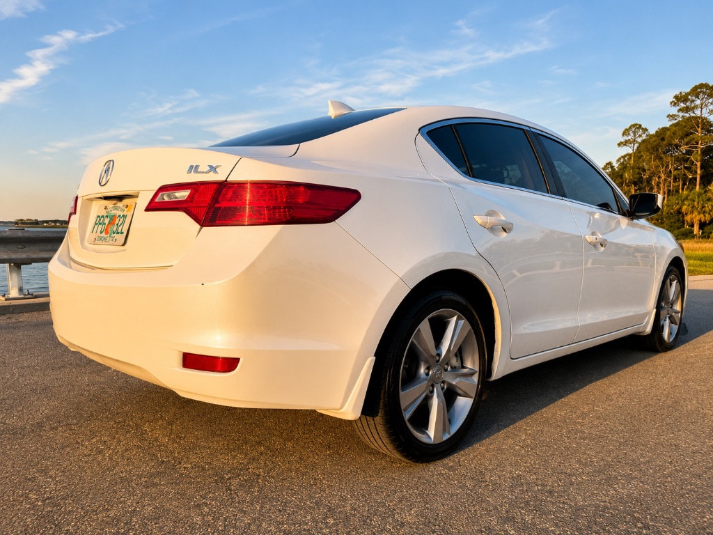 2013 Acura ILX - $10,999