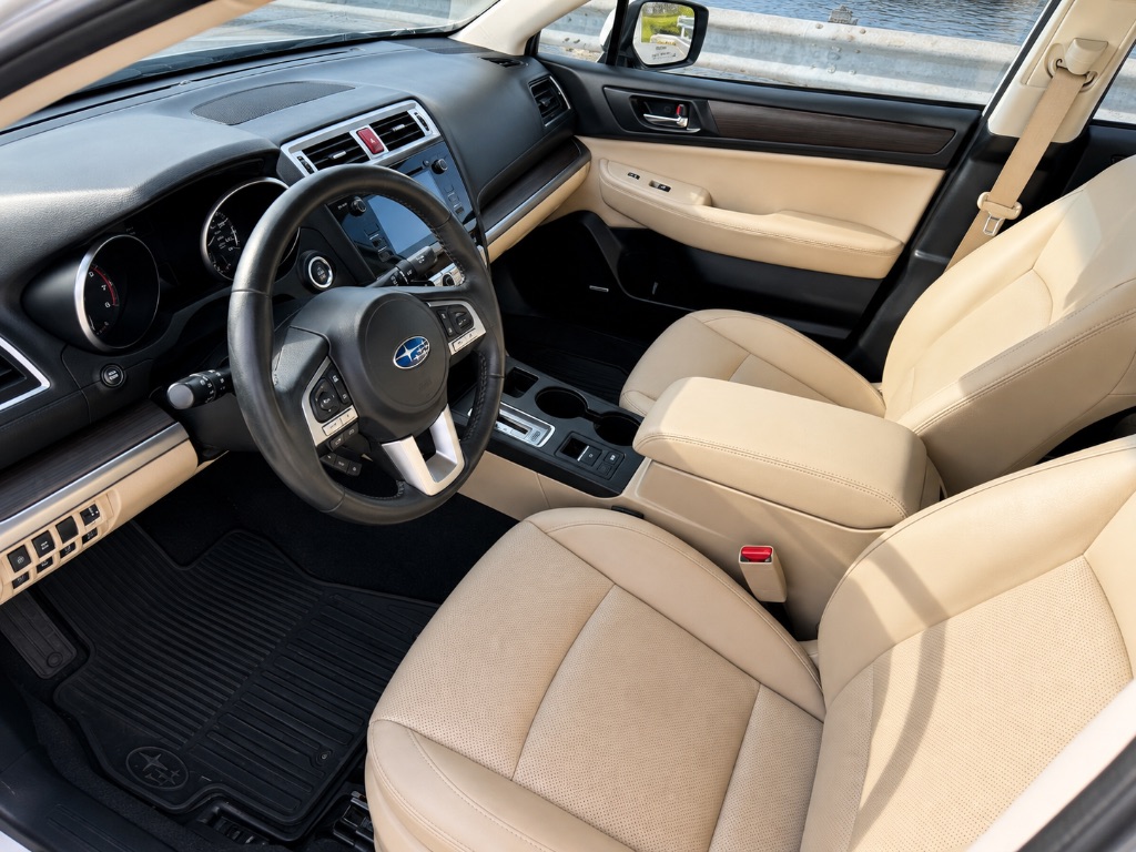 2017 Subaru Legacy - $12,999