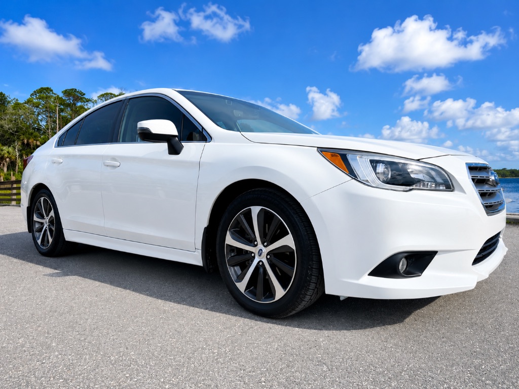 2017 Subaru Legacy - $12,999
