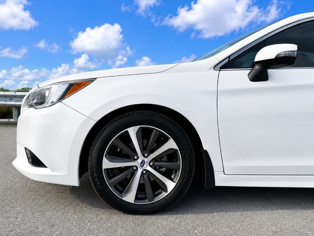 2017 Subaru Legacy - $12,999