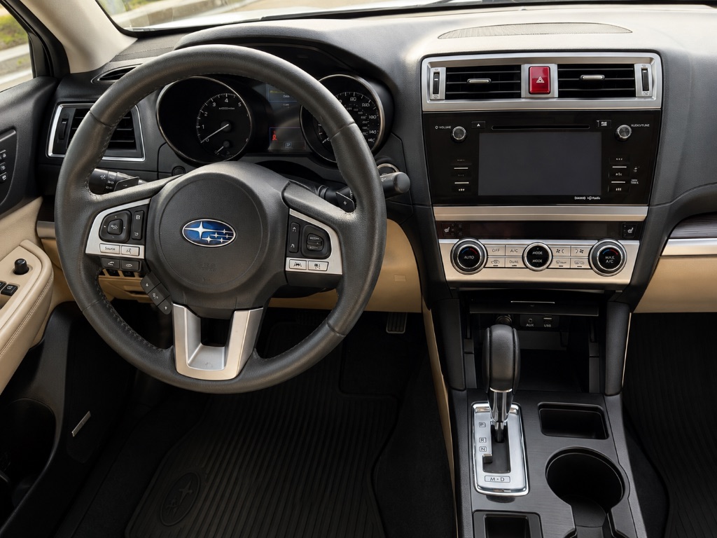 2017 Subaru Legacy - $12,999