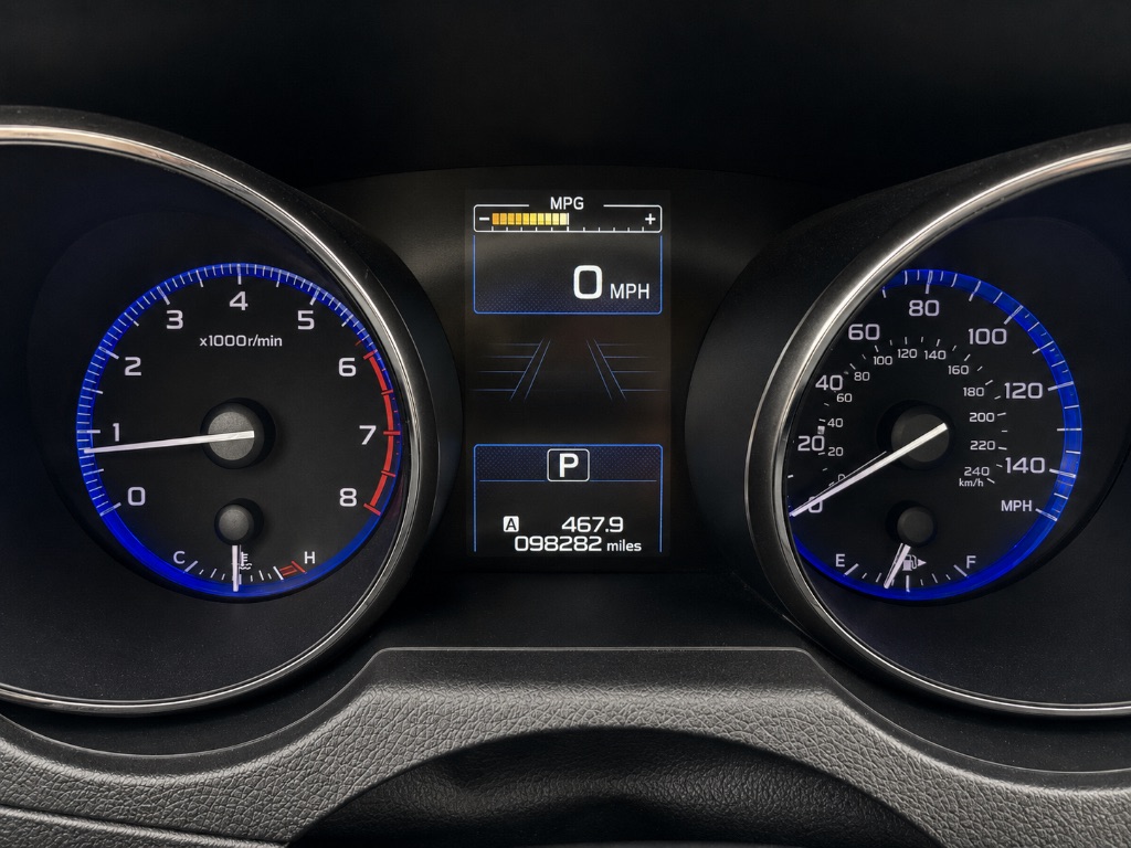 2017 Subaru Legacy - $12,999