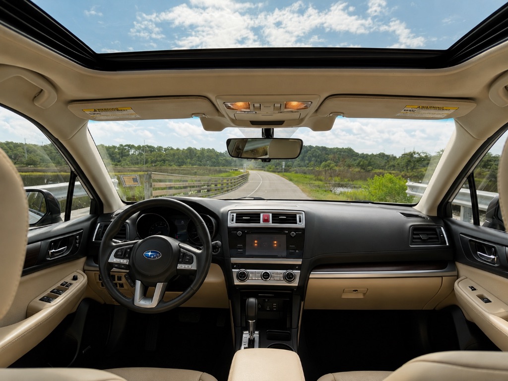 2017 Subaru Legacy - $12,999