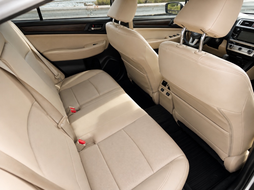 2017 Subaru Legacy - $12,999