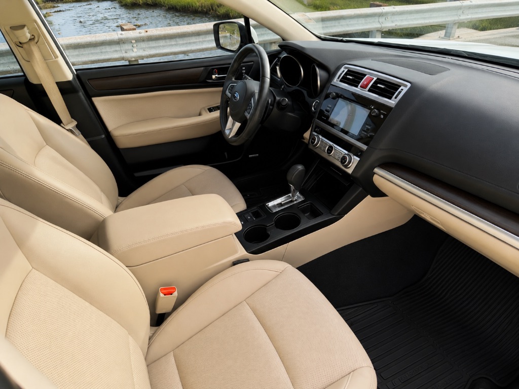 2017 Subaru Legacy - $12,999