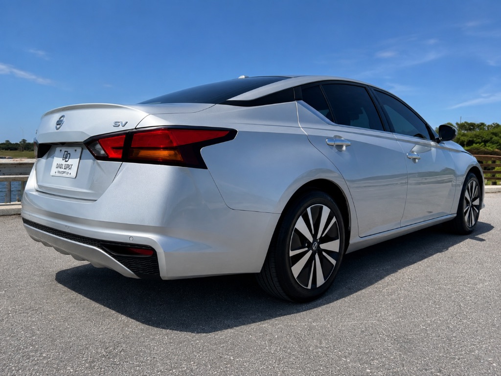 2022 Nissan Altima - $13,999