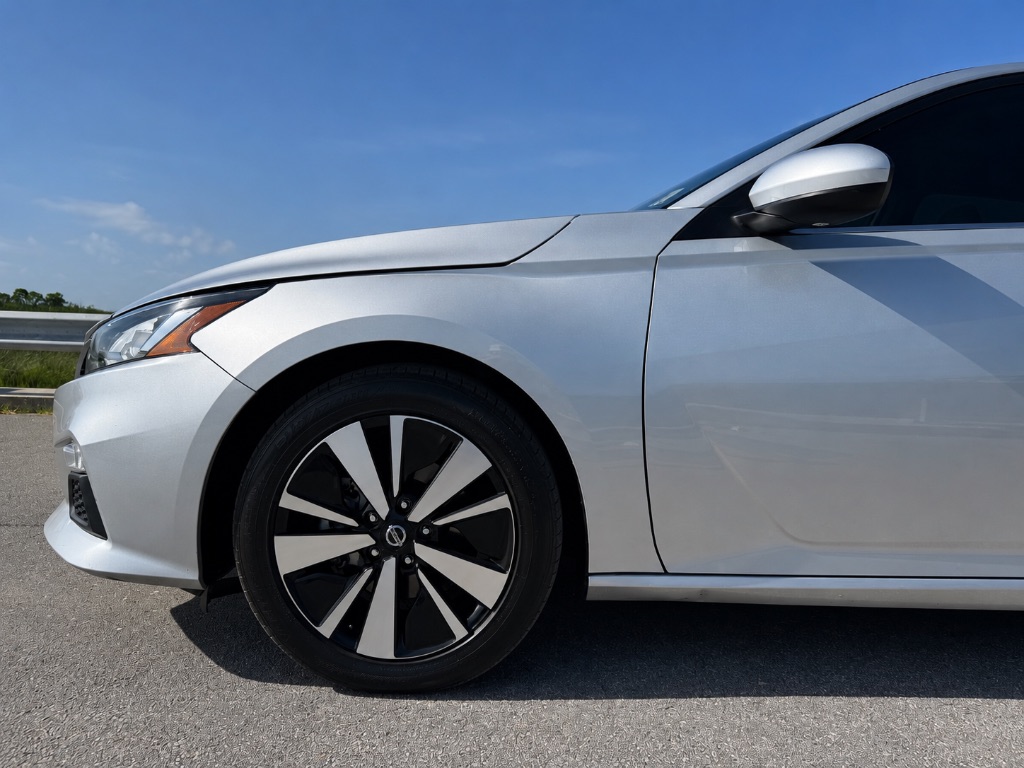 2022 Nissan Altima - $13,999