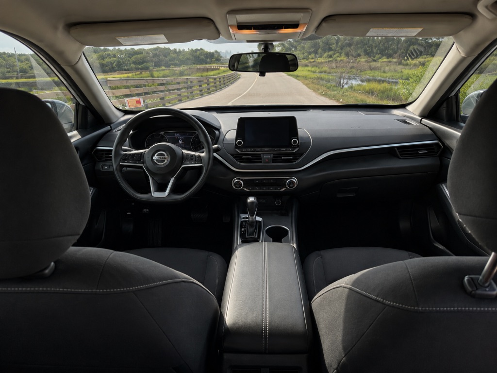 2022 Nissan Altima - $13,999