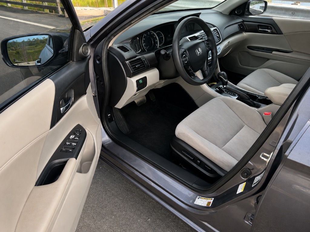 2014 Honda Accord - $12,999