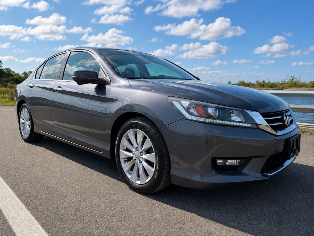 2014 Honda Accord - $12,999