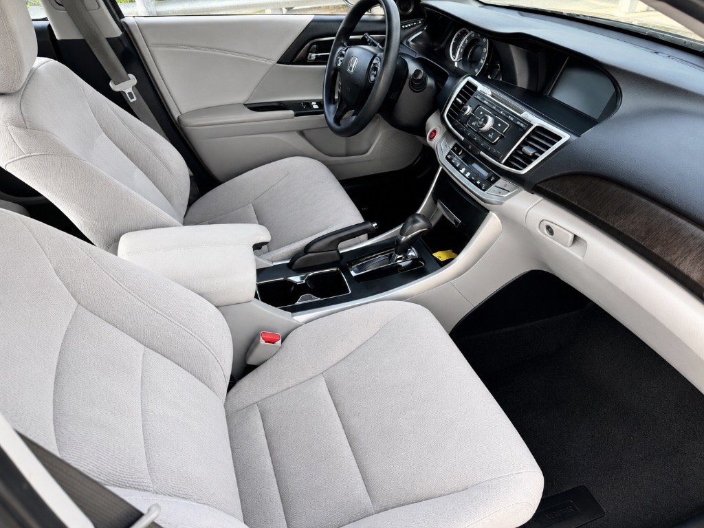 2014 Honda Accord - $12,999