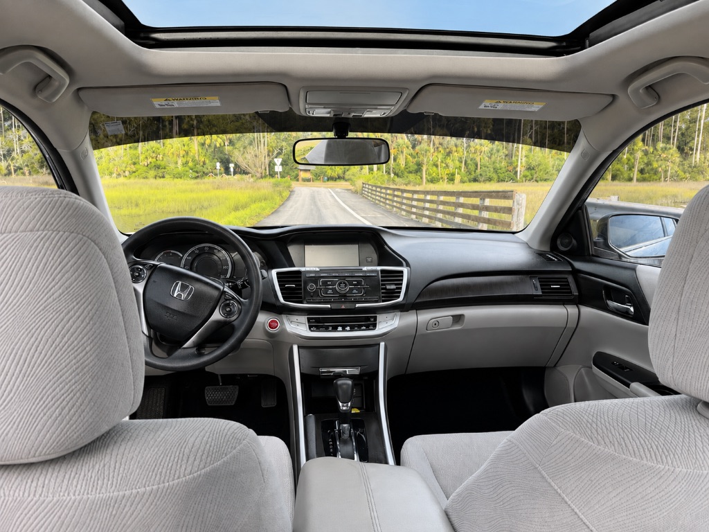 2014 Honda Accord - $12,999