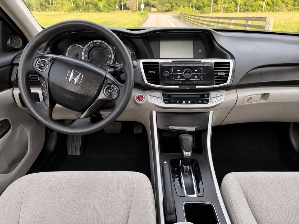 2014 Honda Accord - $12,999