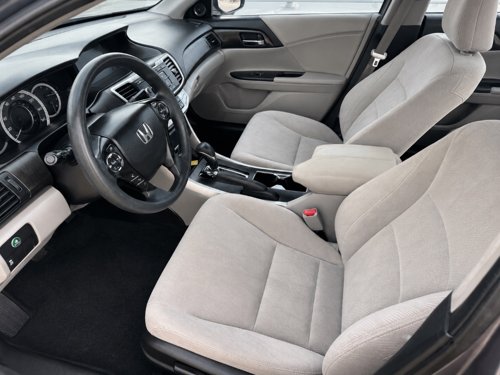 2014 Honda Accord - $12,999