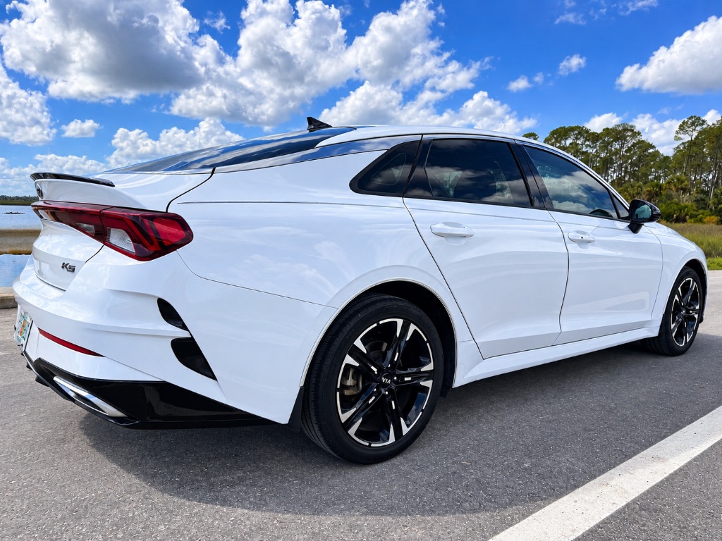 2021 Kia K5 - $16,999