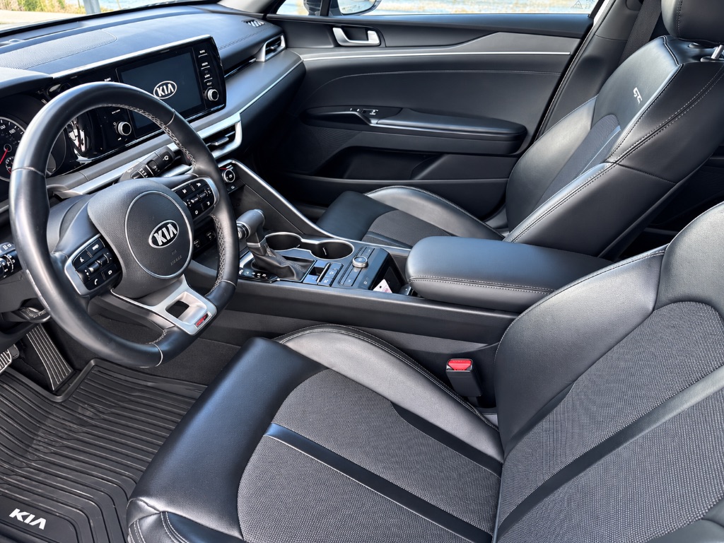 2021 Kia K5 - $16,999