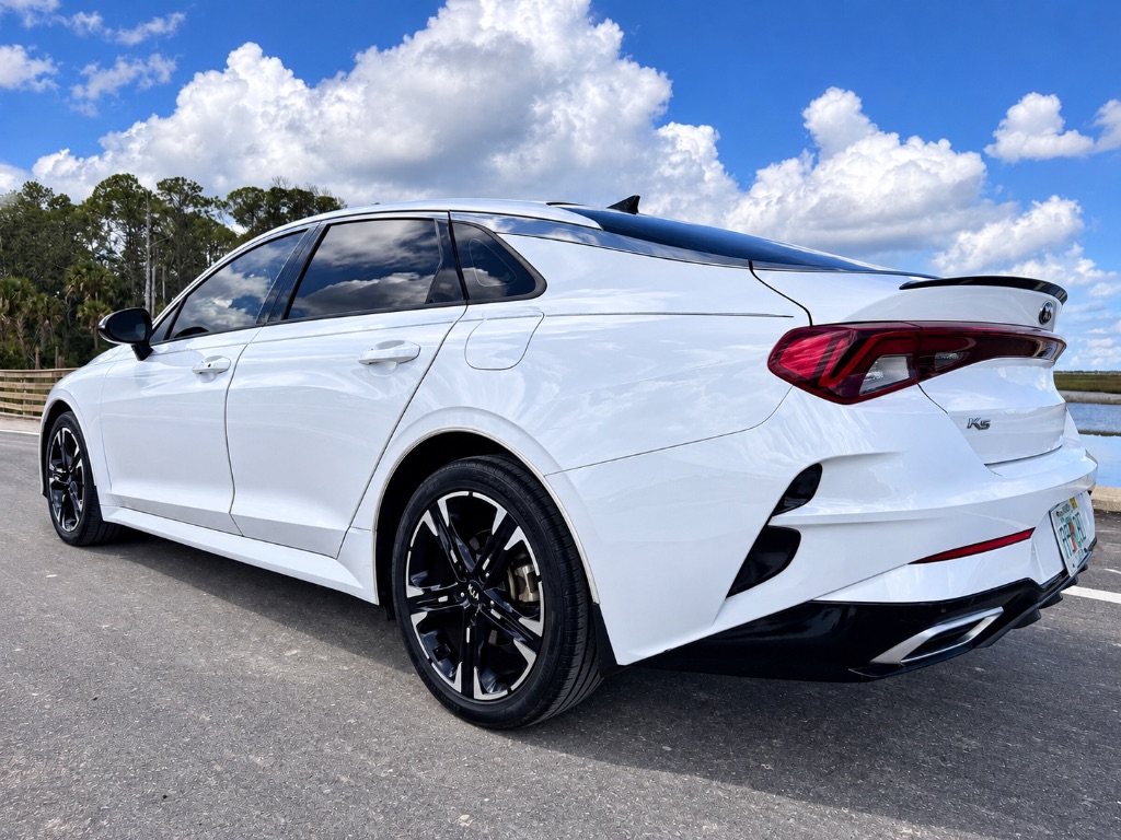 2021 Kia K5 - $16,999