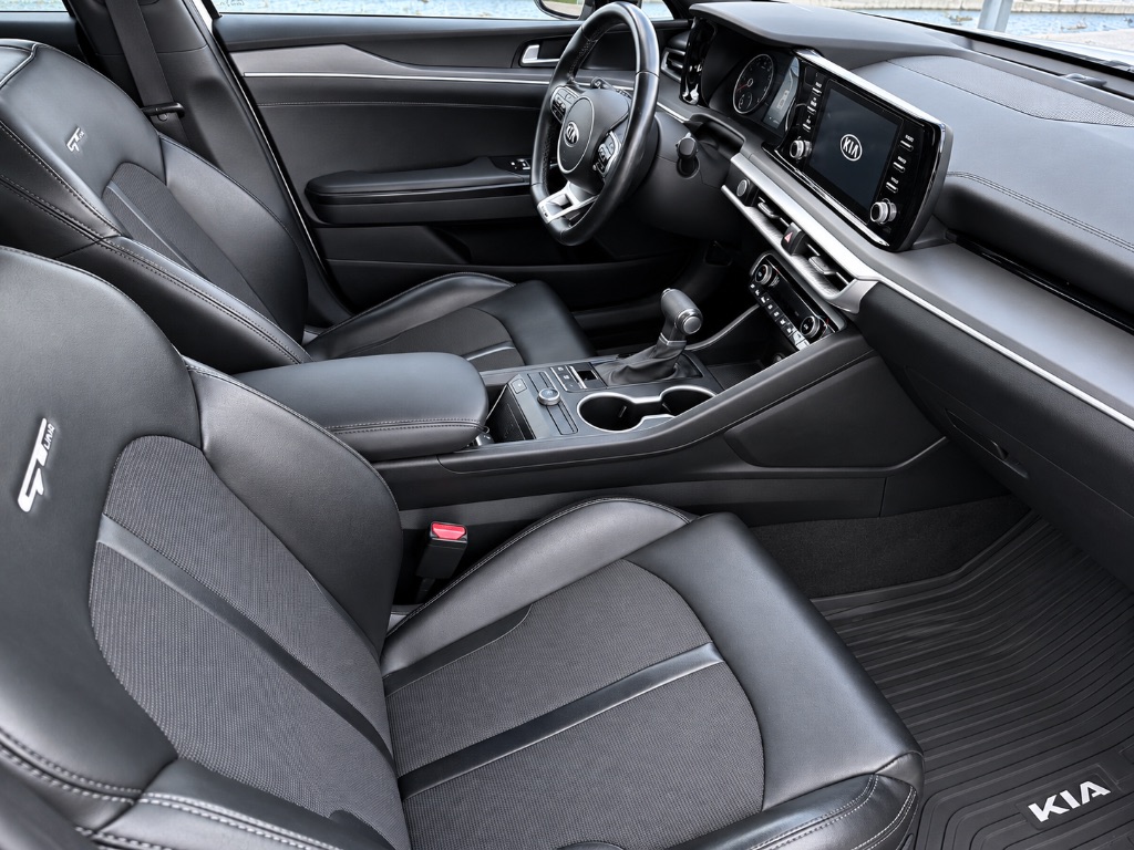 2021 Kia K5 - $16,999