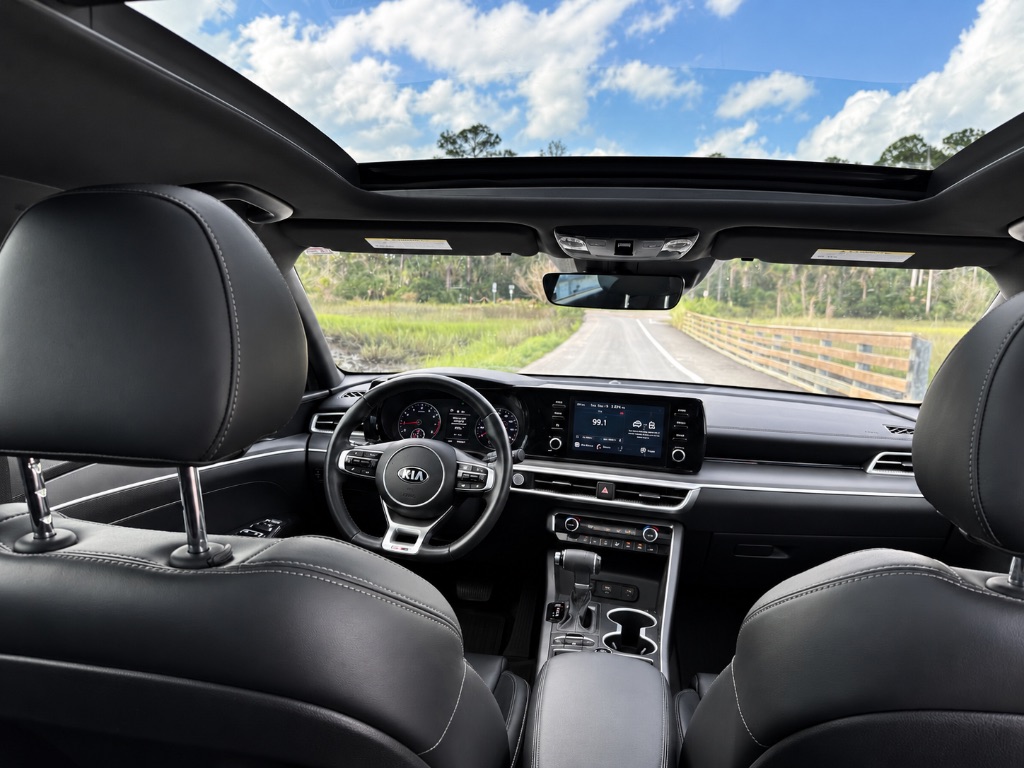 2021 Kia K5 - $16,999