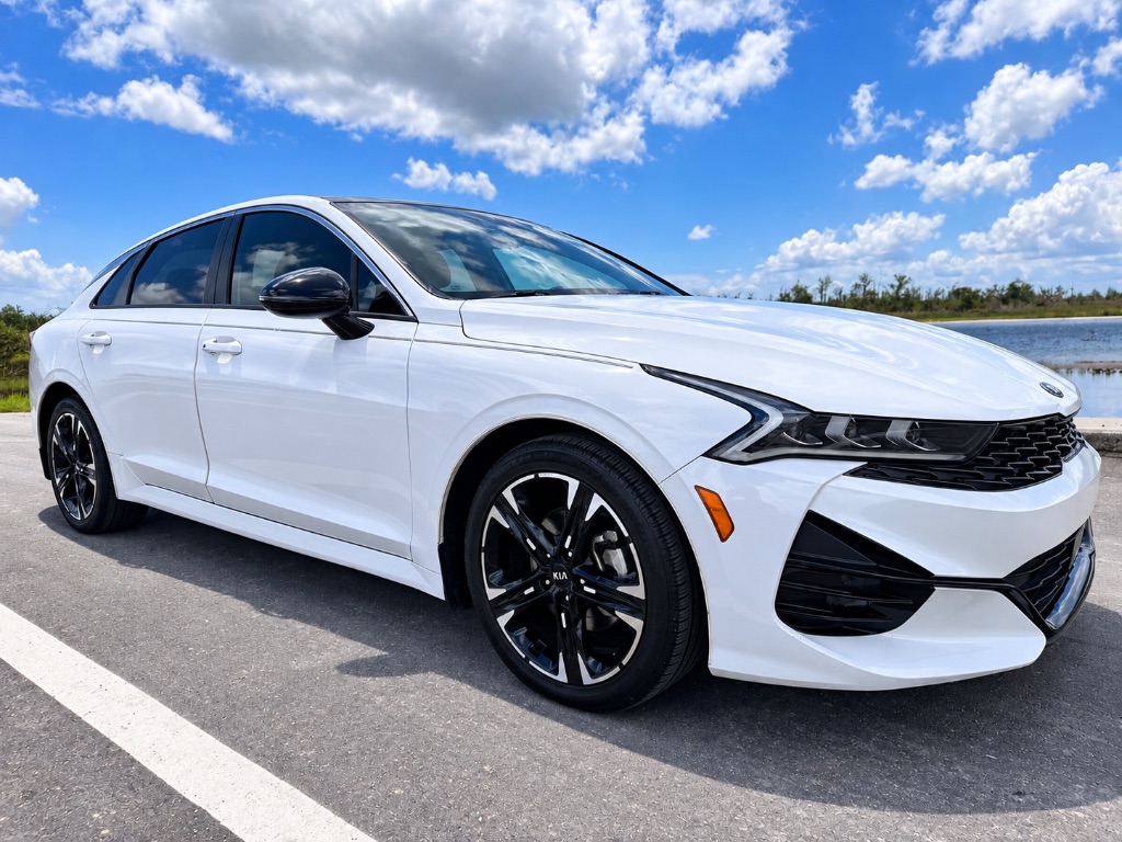 2021 Kia K5 - $16,999