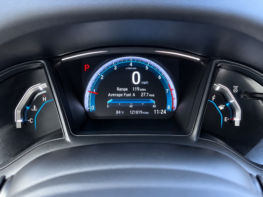 2016 Honda Civic - $11,999
