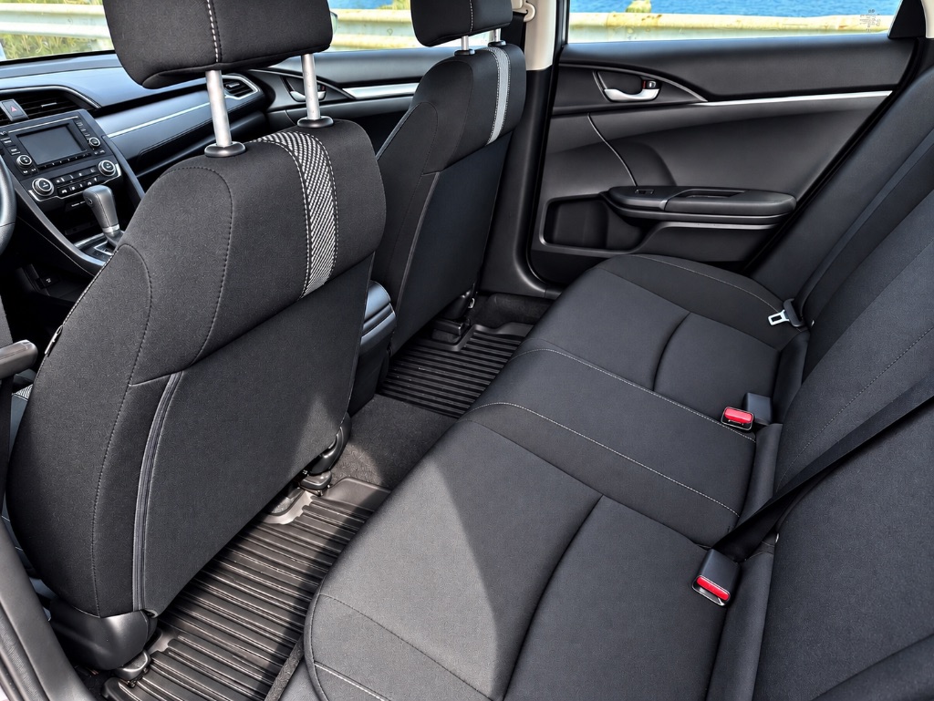 2016 Honda Civic - $11,999