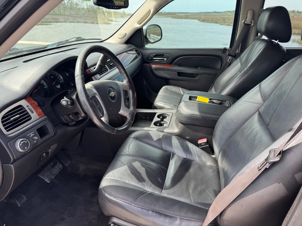 2014 Chevrolet Suburban