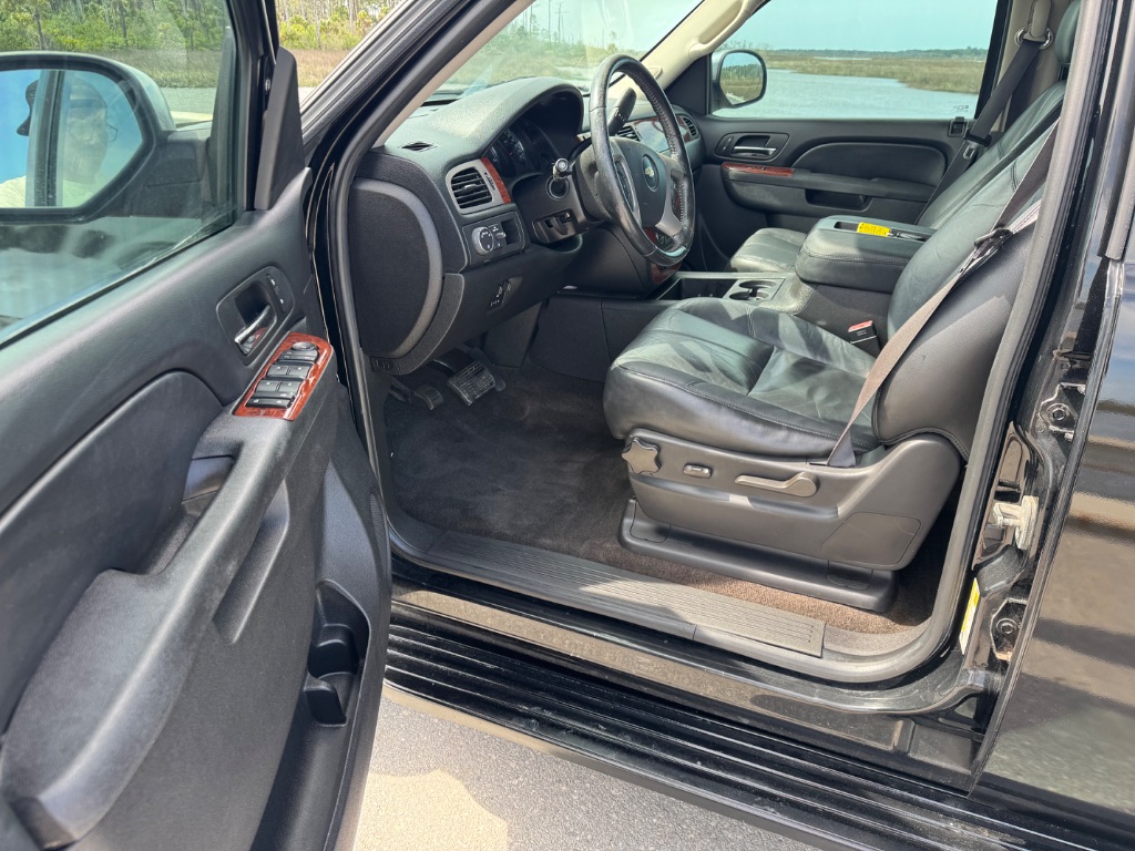 2014 Chevrolet Suburban