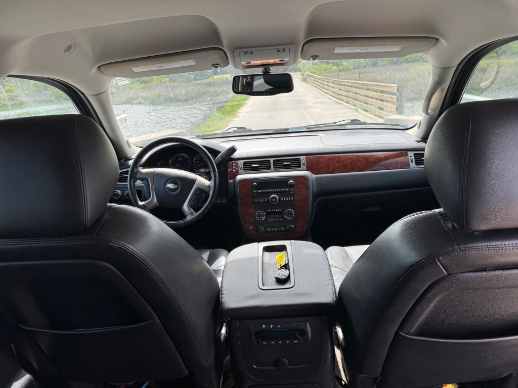 2014 Chevrolet Suburban