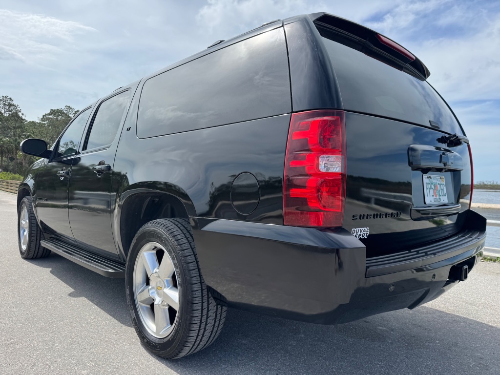 2014 Chevrolet Suburban