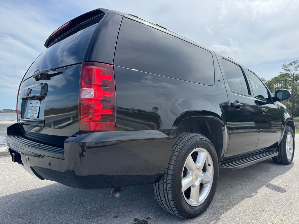 2014 Chevrolet Suburban