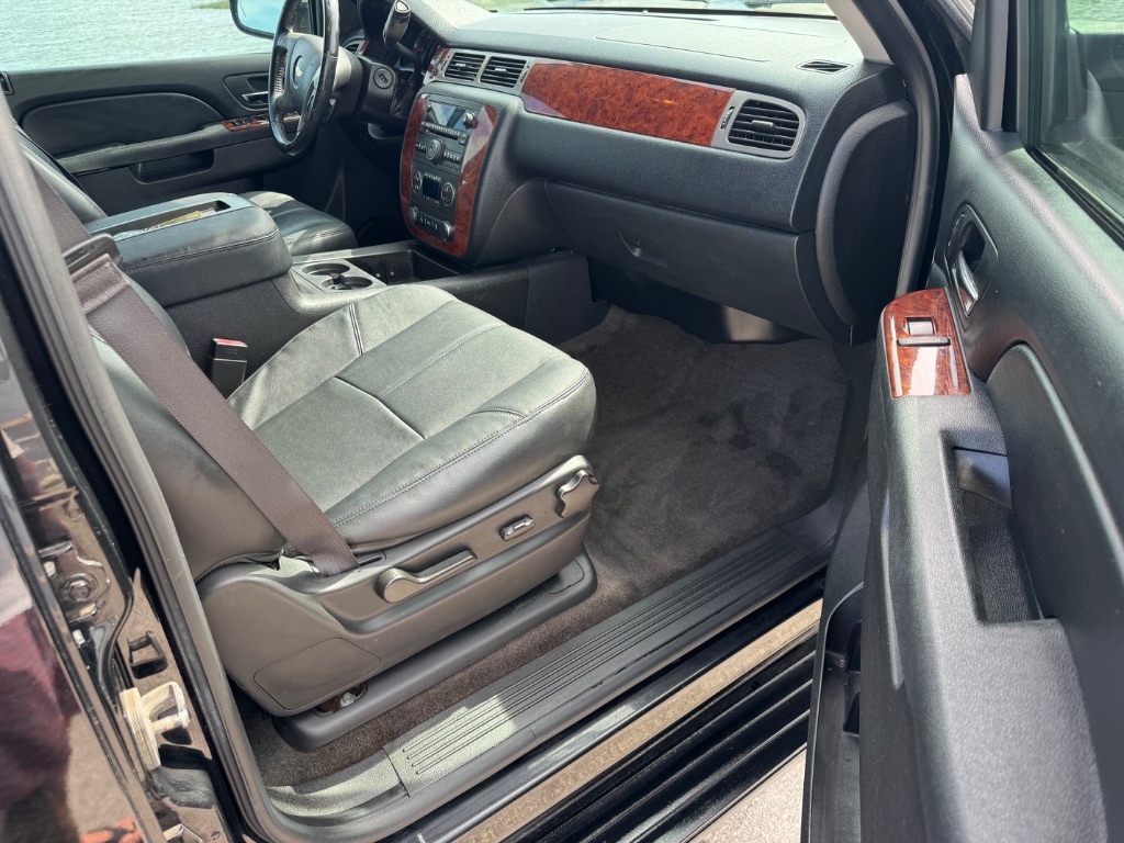 2014 Chevrolet Suburban