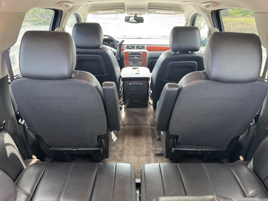 2014 Chevrolet Suburban