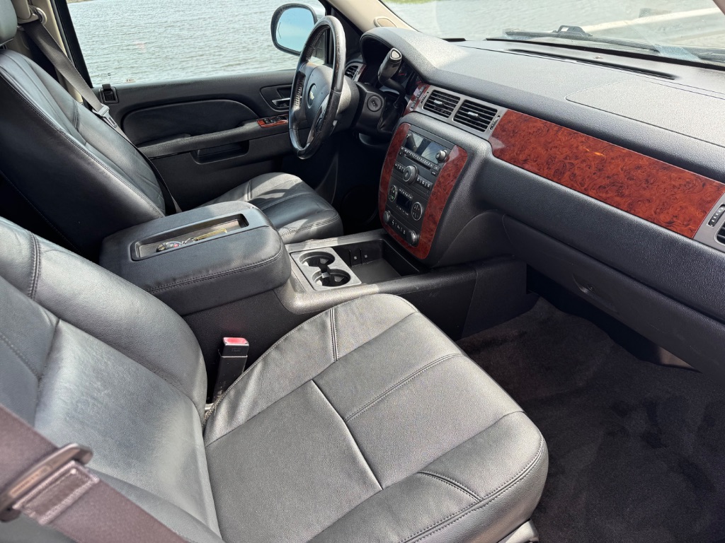 2014 Chevrolet Suburban