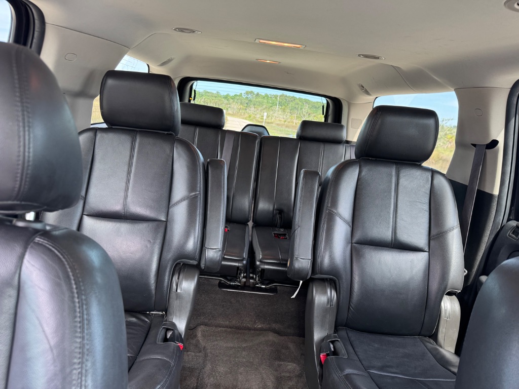2014 Chevrolet Suburban
