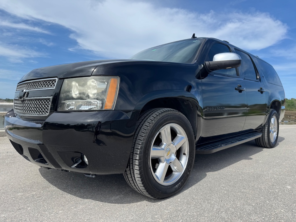 2014 Chevrolet Suburban