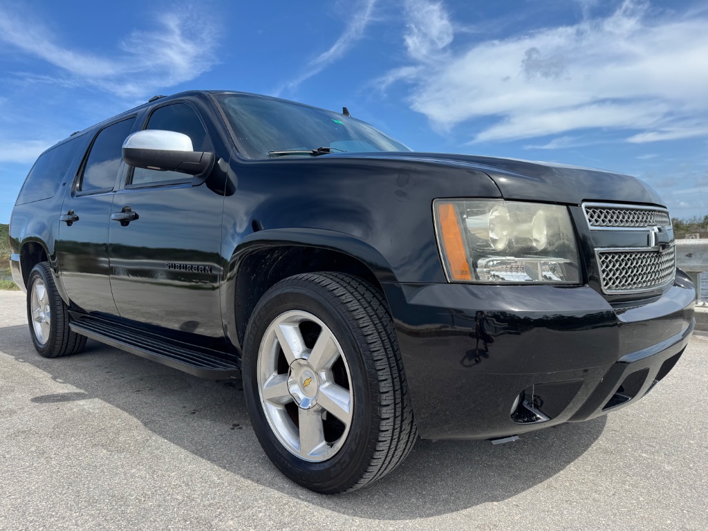 2014 Chevrolet Suburban