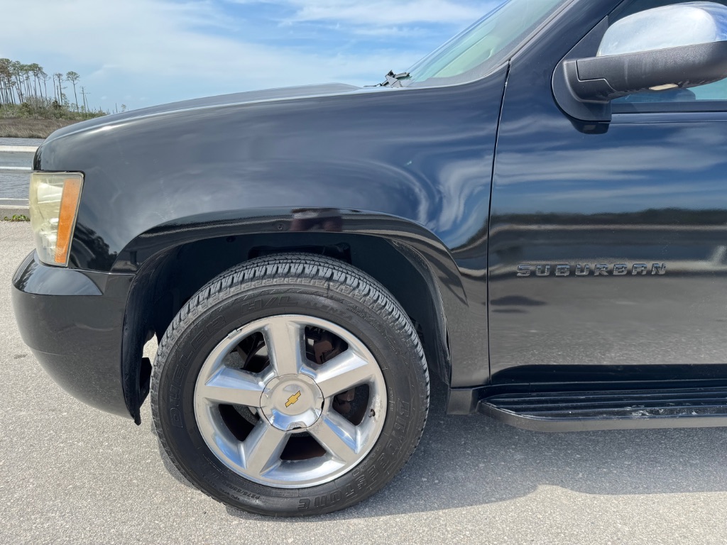 2014 Chevrolet Suburban