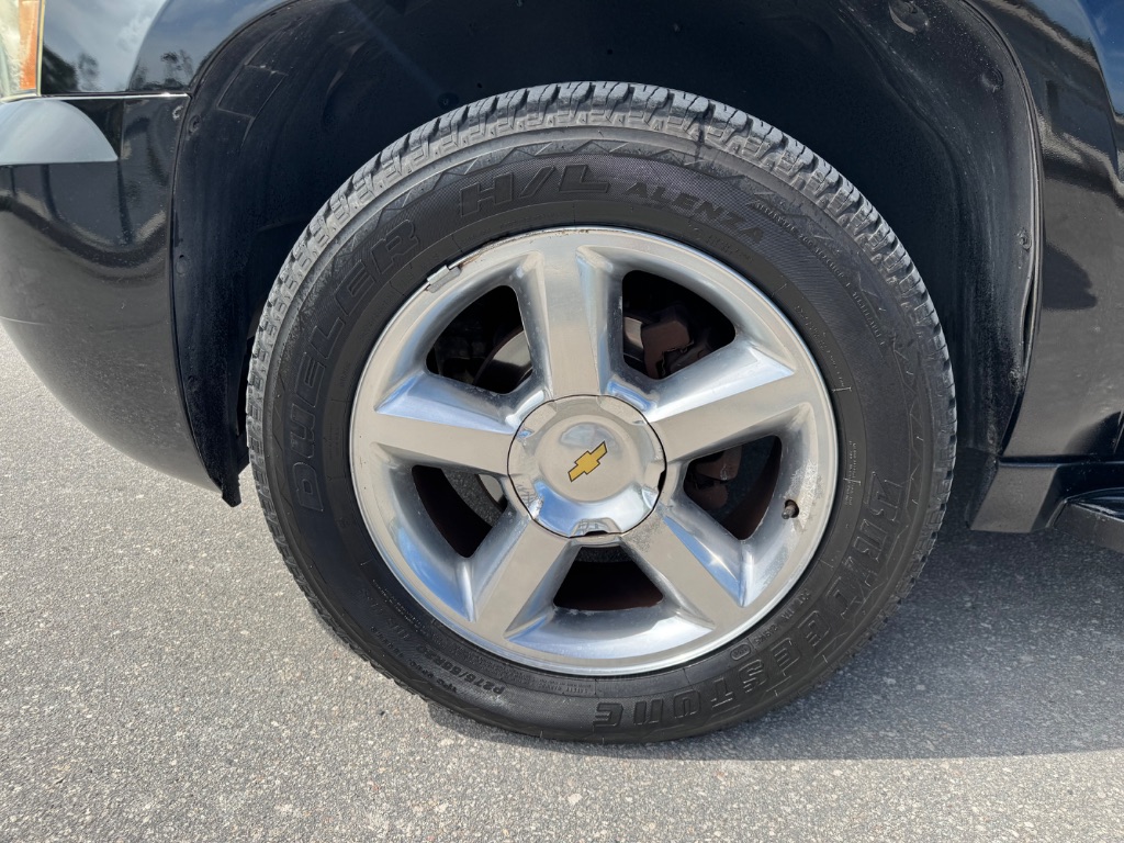 2014 Chevrolet Suburban