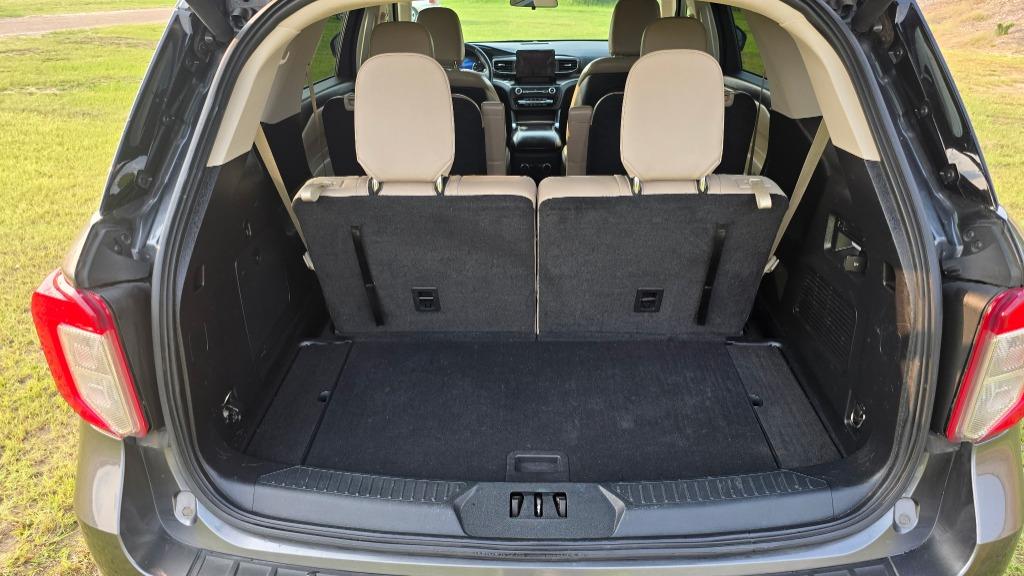 2020 Ford Explorer - $17,000