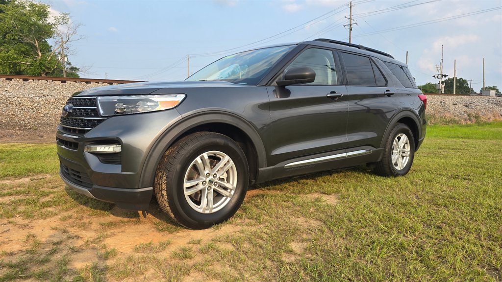 2020 Ford Explorer - $17,000