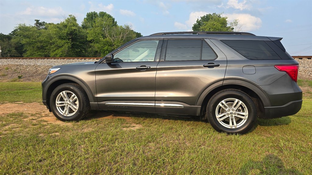 2020 Ford Explorer - $17,000