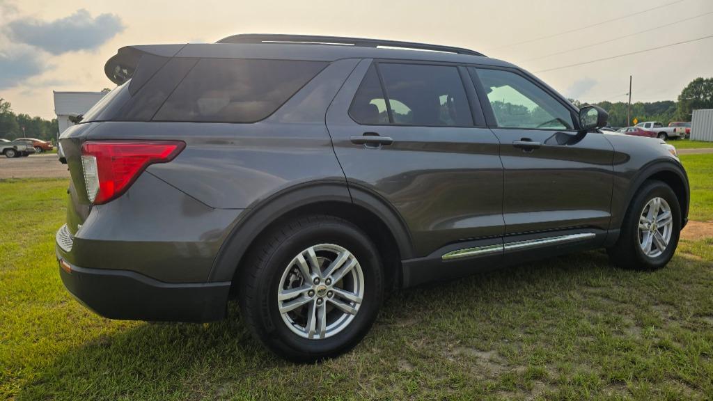 2020 Ford Explorer - $17,000
