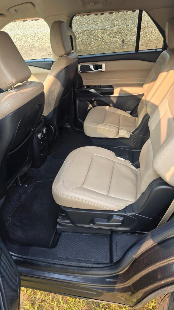 2020 Ford Explorer - $17,000