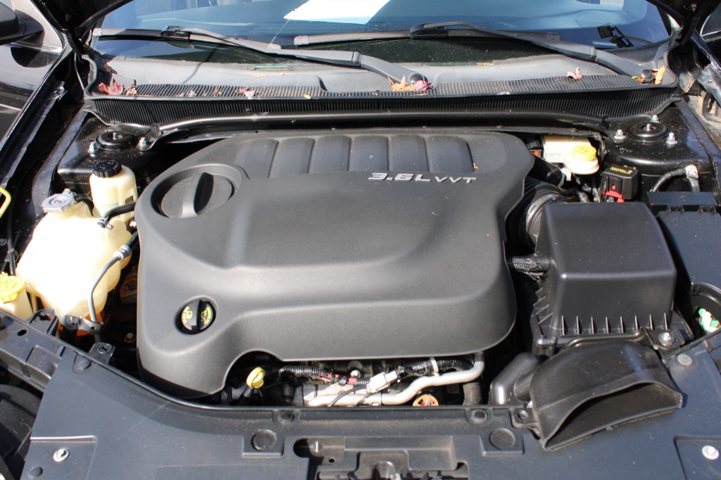 2013 Chrysler 200 - $5,000