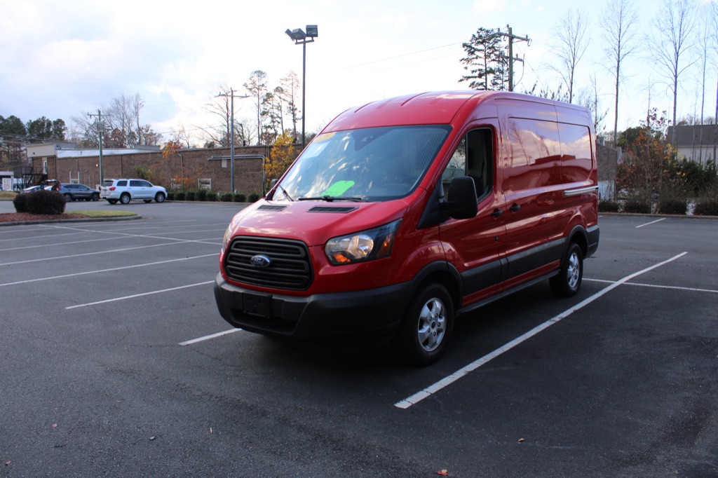 2019 Ford Transit 250