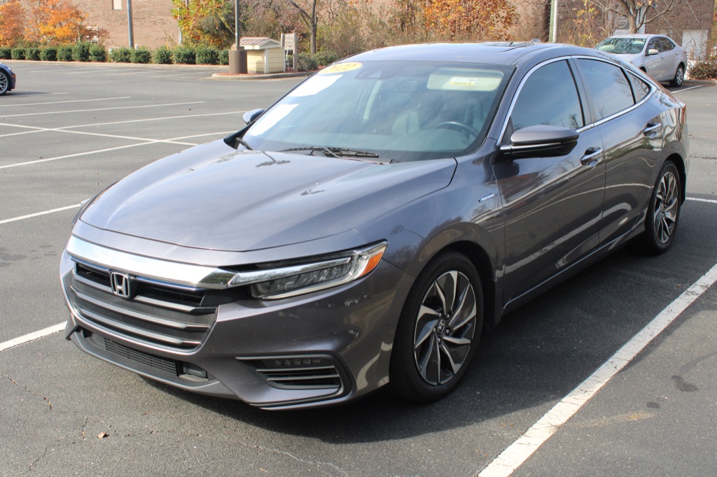 2022 Honda Insight Touring