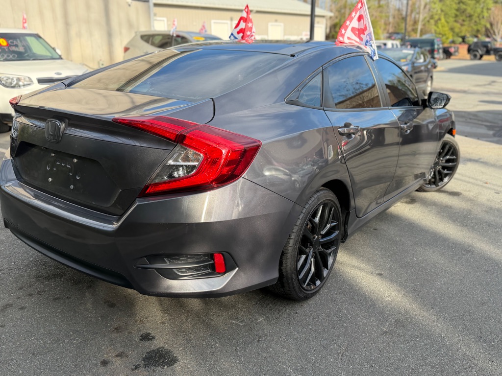 2017 Honda Civic - $12,999